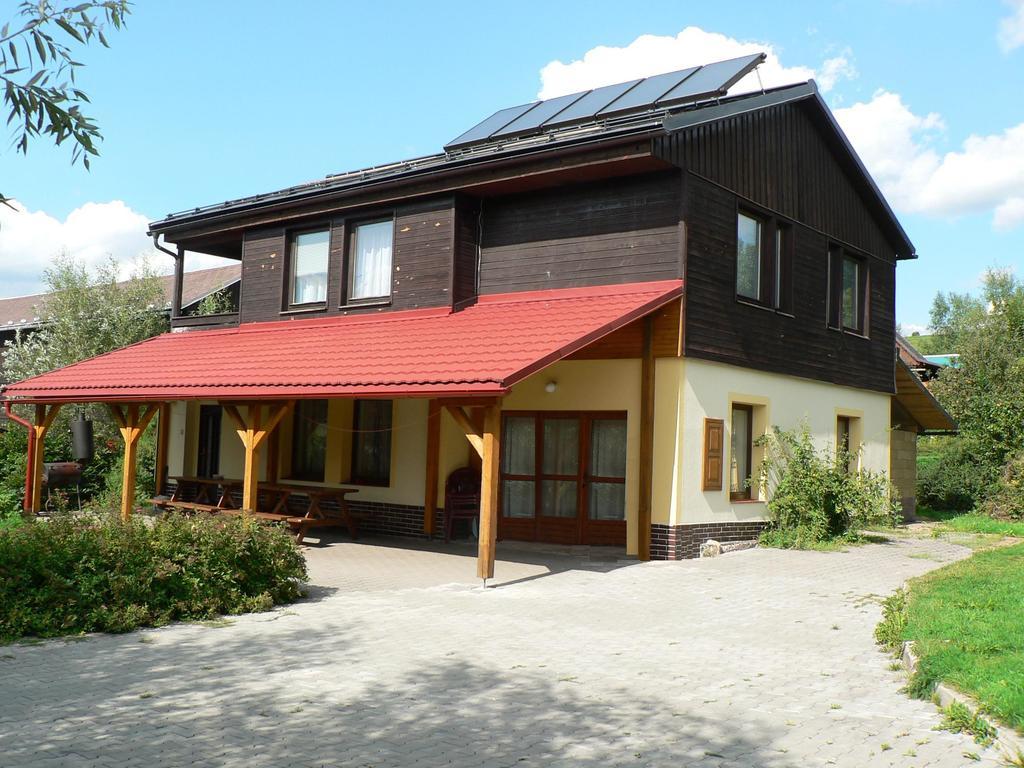 Chata Pod Hajkem Vrchlabí Chambre photo
