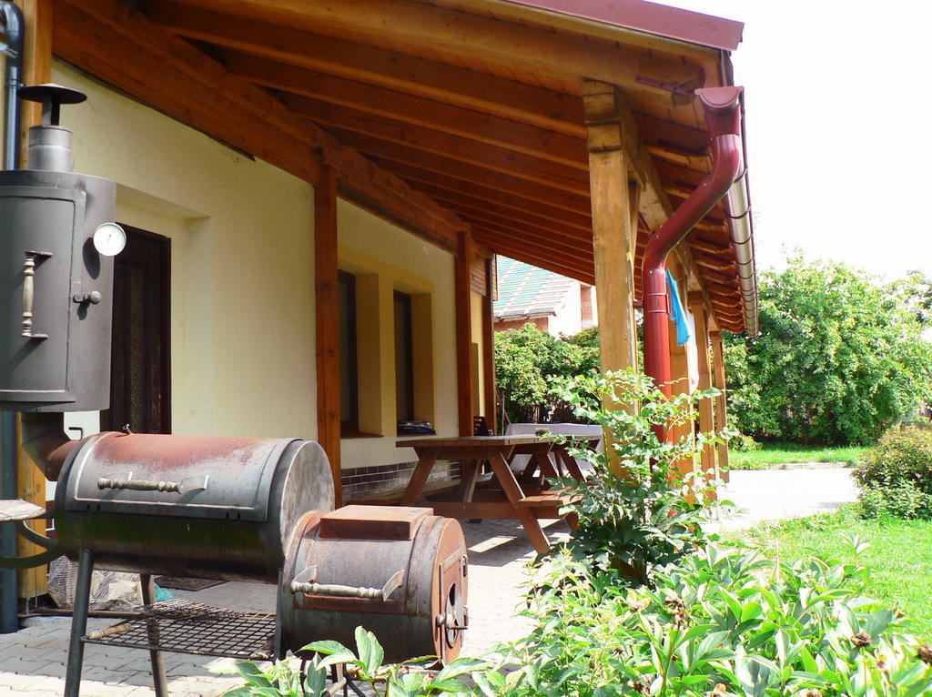 Chata Pod Hajkem Vrchlabí Extérieur photo