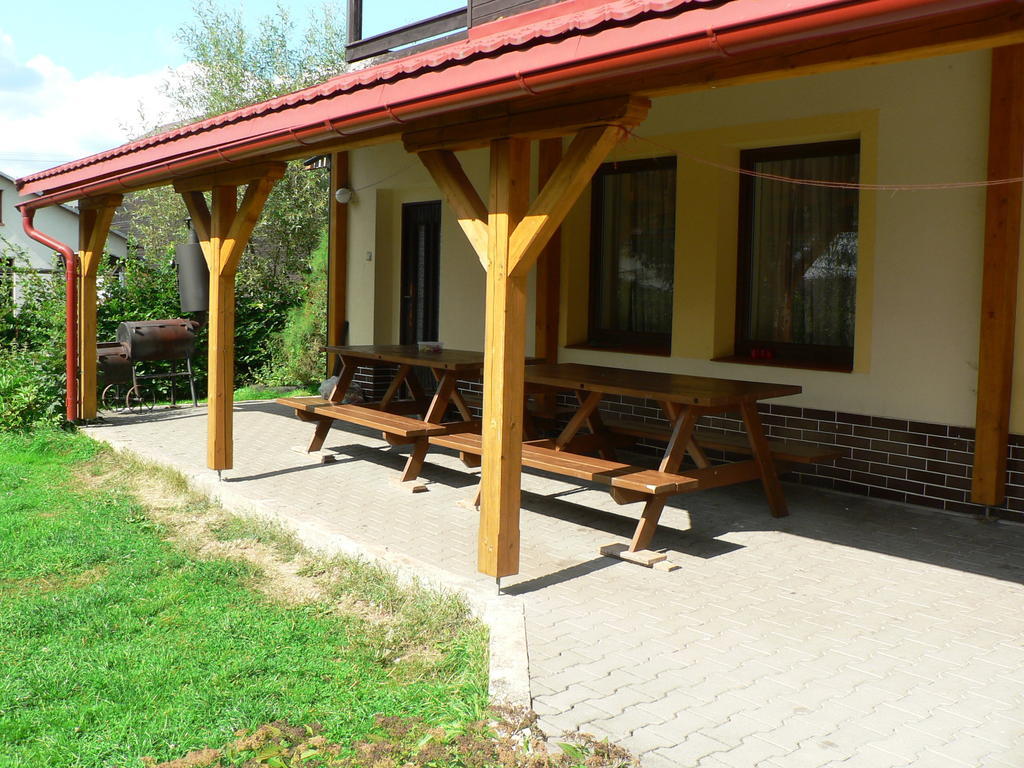 Chata Pod Hajkem Vrchlabí Chambre photo