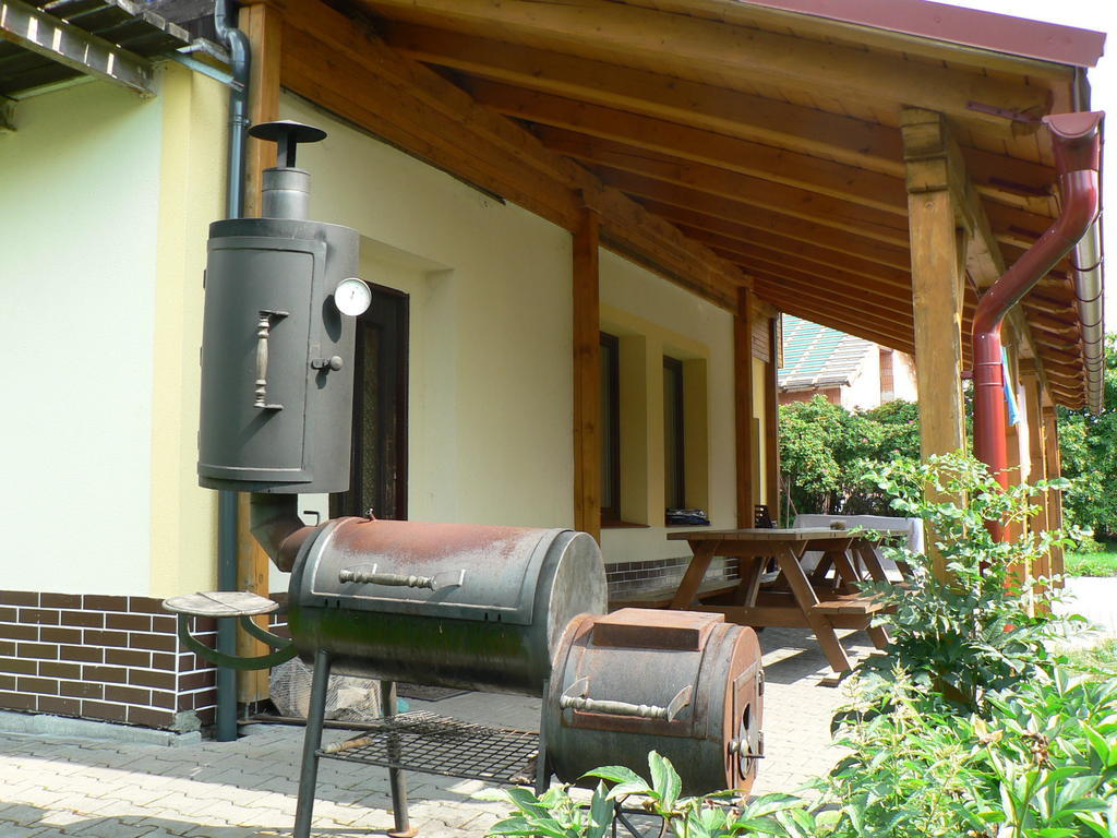 Chata Pod Hajkem Vrchlabí Extérieur photo