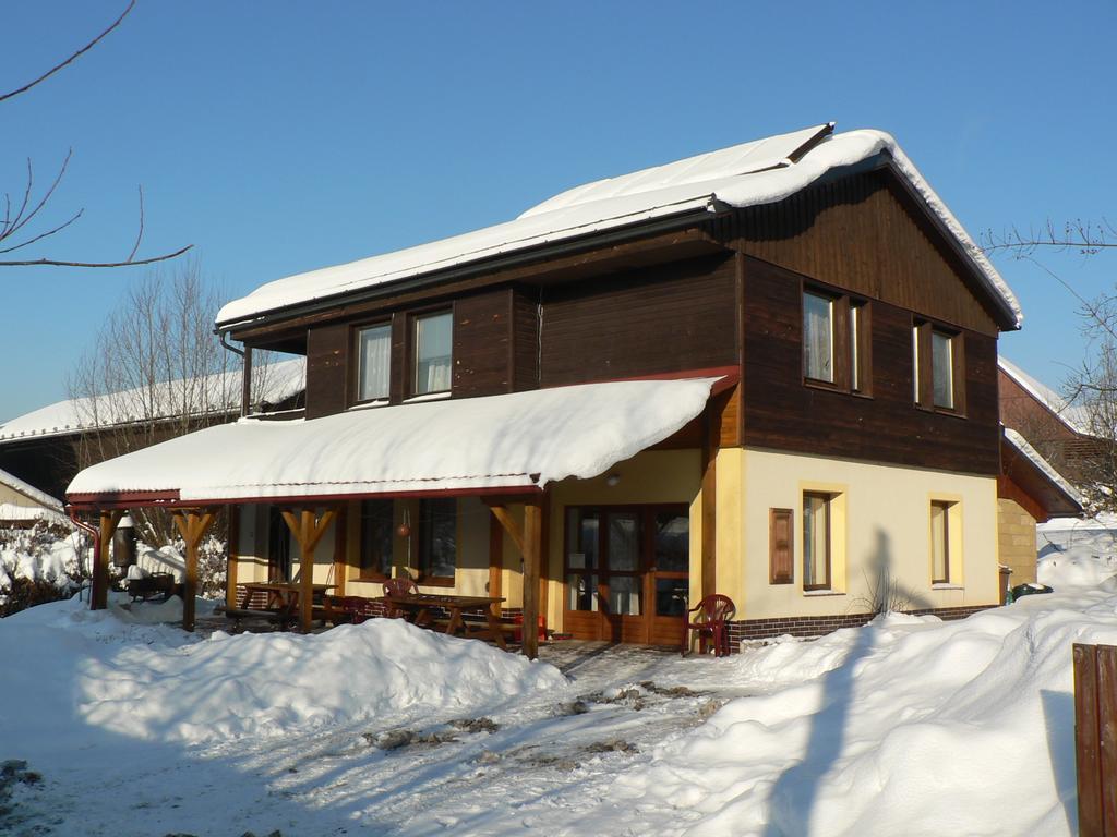 Chata Pod Hajkem Vrchlabí Extérieur photo