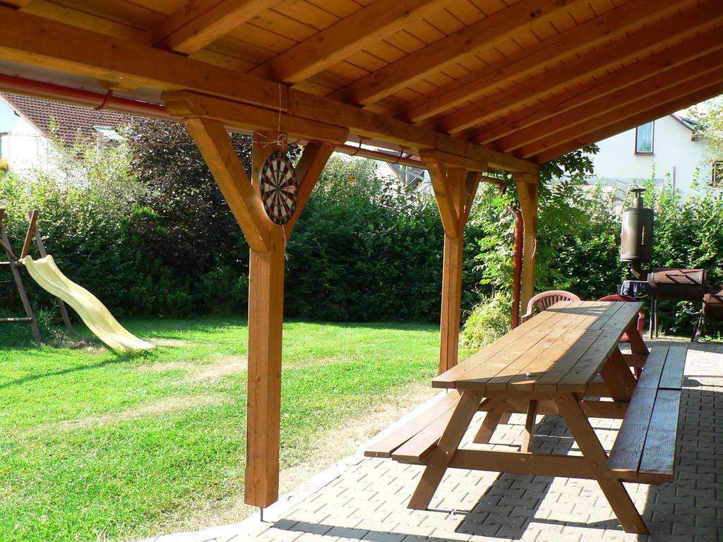Chata Pod Hajkem Vrchlabí Extérieur photo