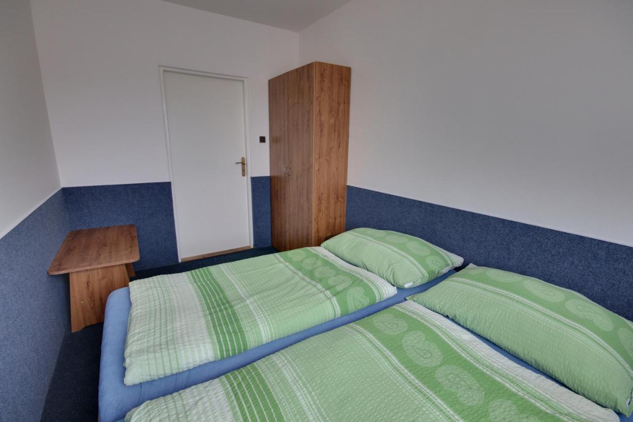 Chata Pod Hajkem Vrchlabí Extérieur photo