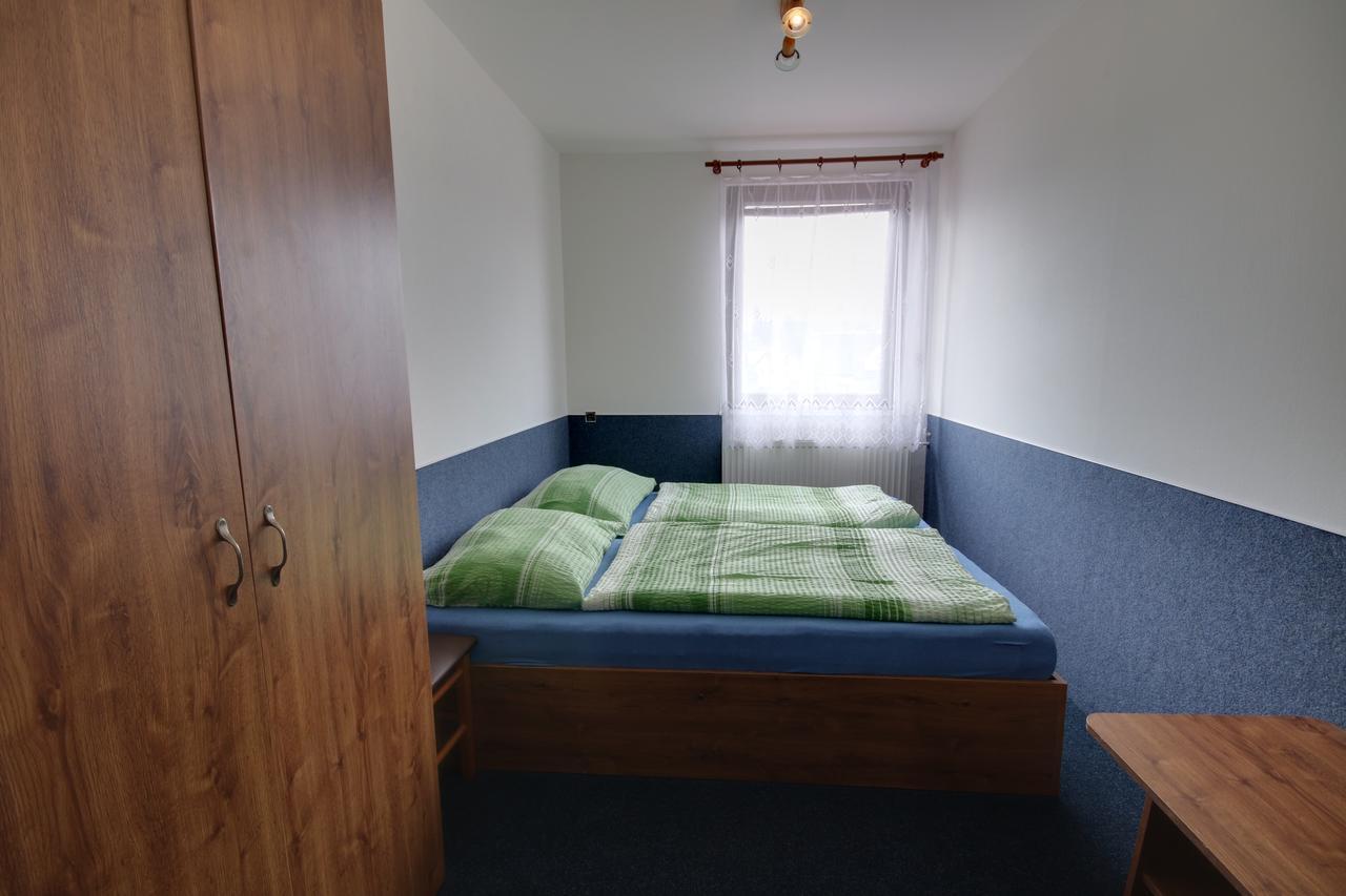 Chata Pod Hajkem Vrchlabí Extérieur photo