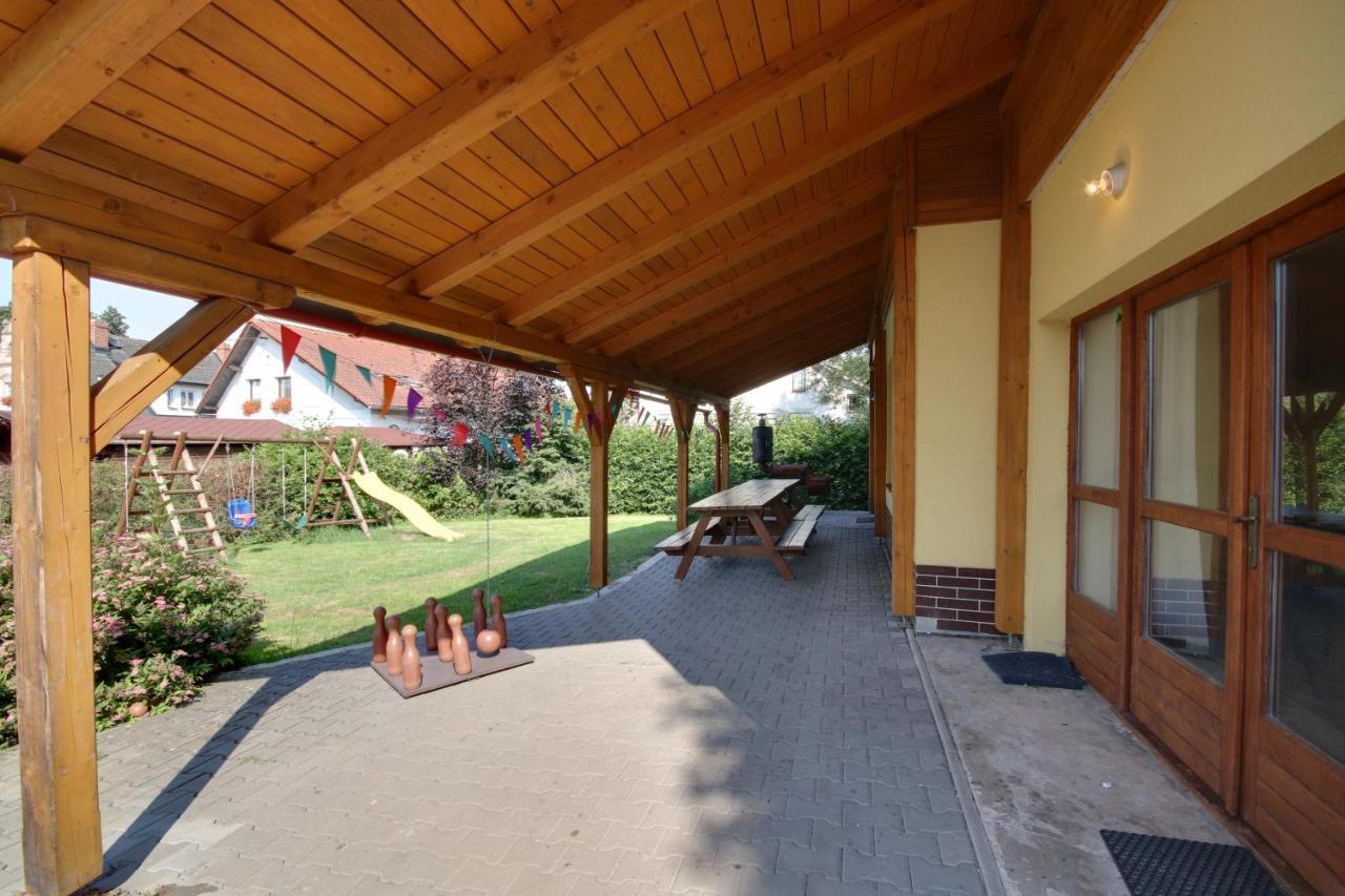 Chata Pod Hajkem Vrchlabí Extérieur photo