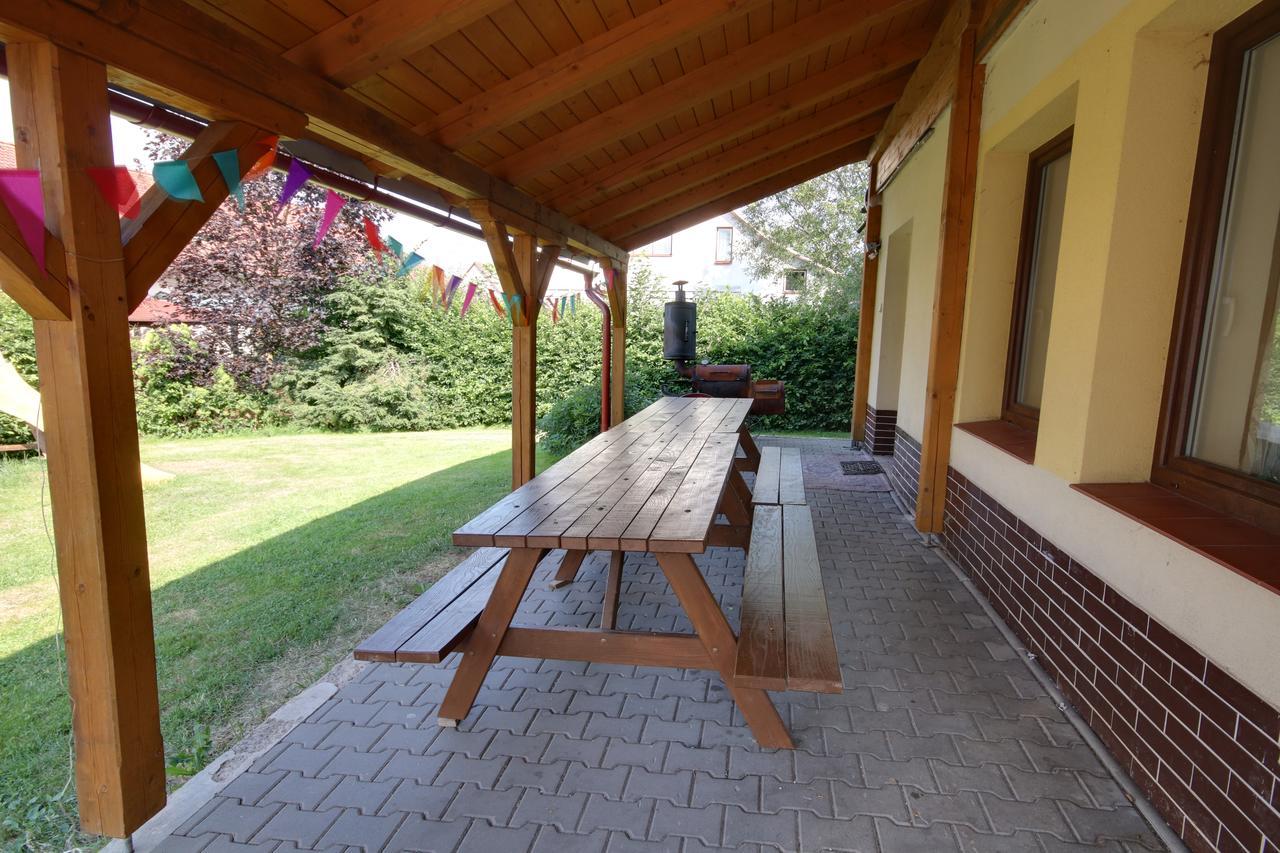 Chata Pod Hajkem Vrchlabí Extérieur photo