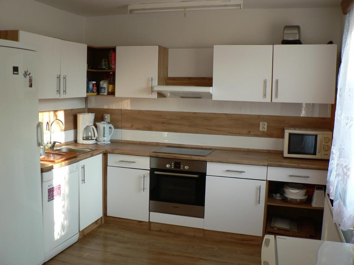 Chata Pod Hajkem Vrchlabí Extérieur photo
