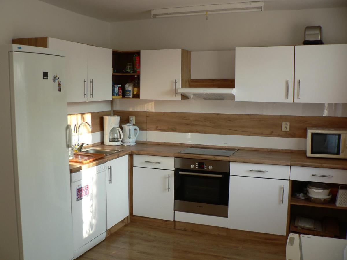 Chata Pod Hajkem Vrchlabí Extérieur photo